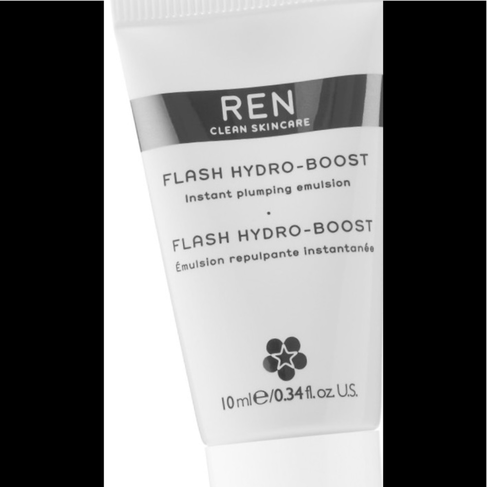 ❌❌ SOLD - REN Flash Hydro Boost Instant Plumping Emulsion